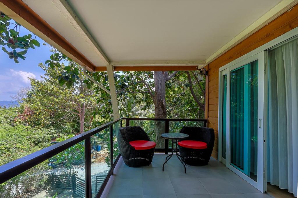 Balcony/terrace