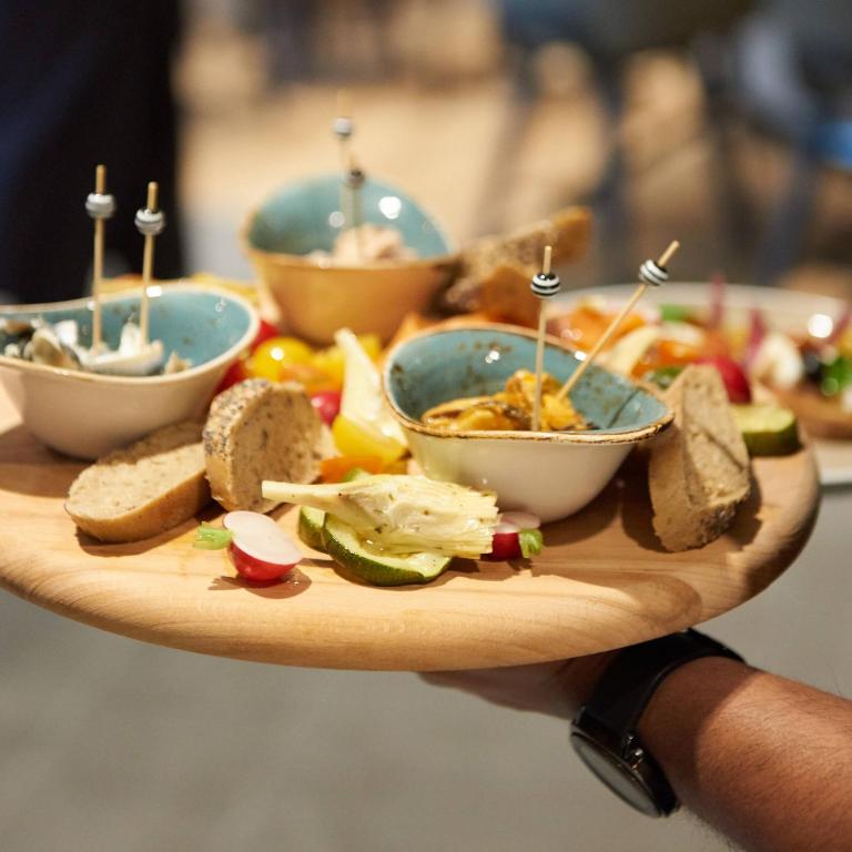 Food and beverages