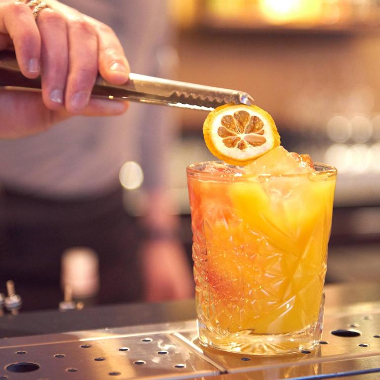 Food and beverages