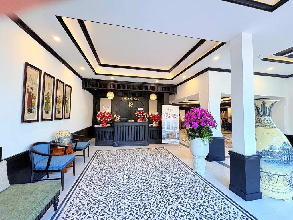 黎勇酒店 (Le Dung Hotel)
