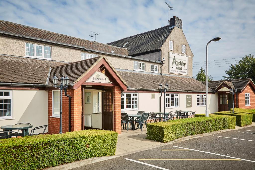 The Appleby Inn Hotel photo