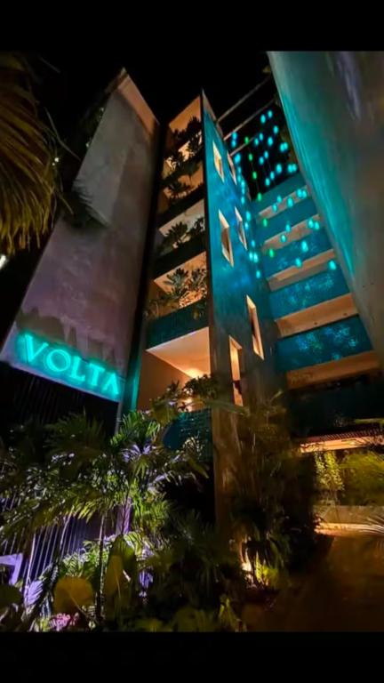 VOLTA-Trendy & Neat apartment- balcony- Playa del Carmen - 5