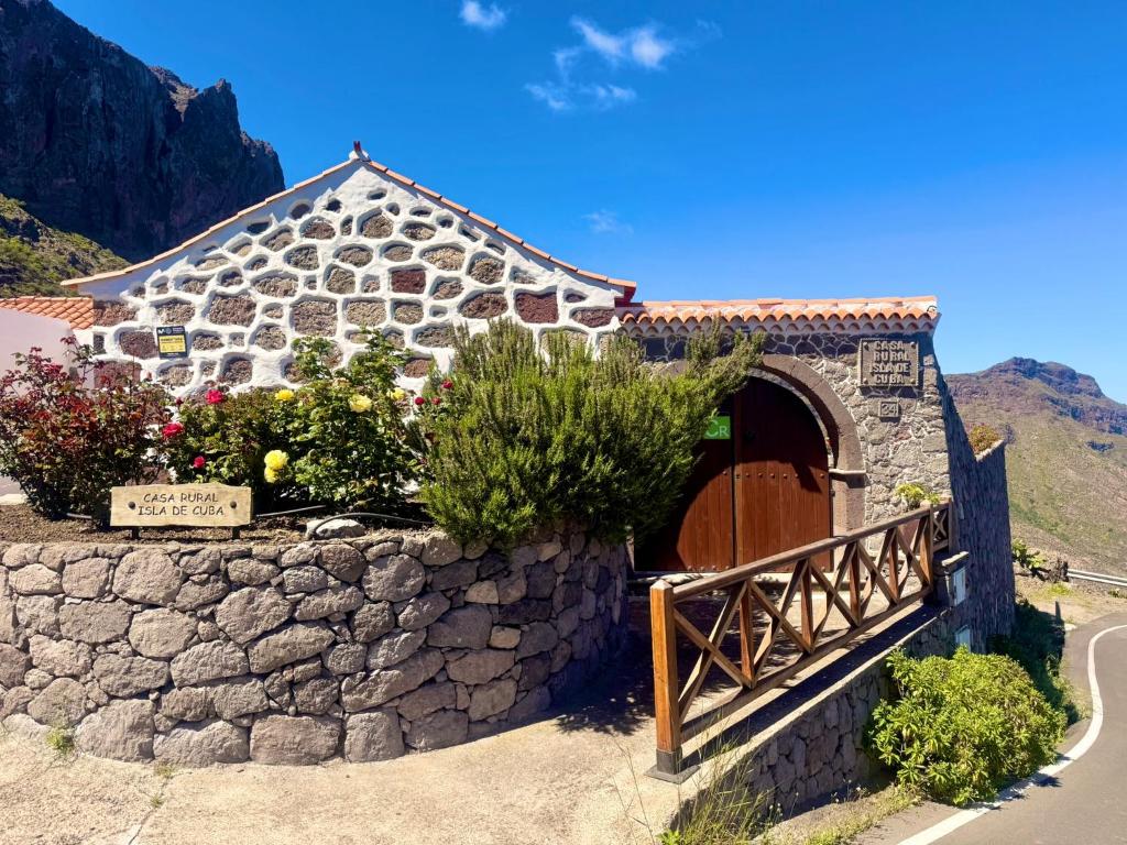 Casa Rural Isla de Cuba by SunHousesCanarias - 2
