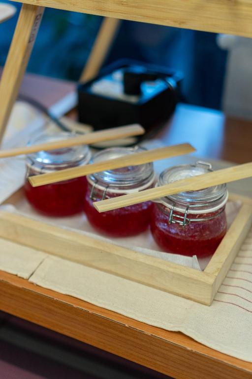 Food and beverages