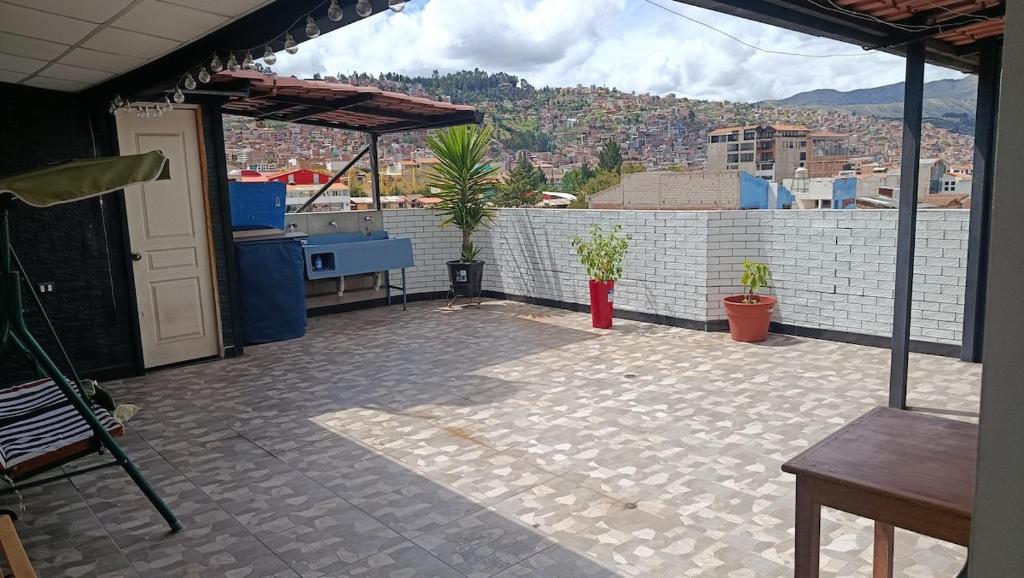 Skyline View Apartment 7th Floor, stairs only - 7mo Piso solo gradas sin elevador- - 4