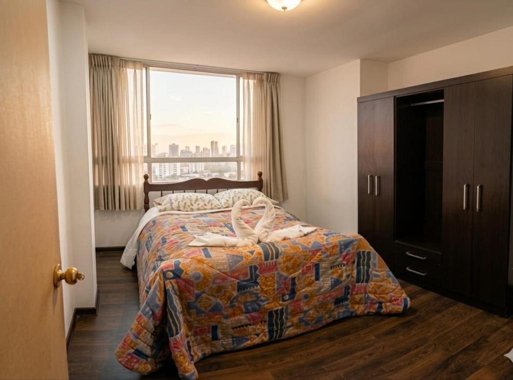 Skyline View Apartment 7th Floor, stairs only - 7mo Piso solo gradas sin elevador- - 5