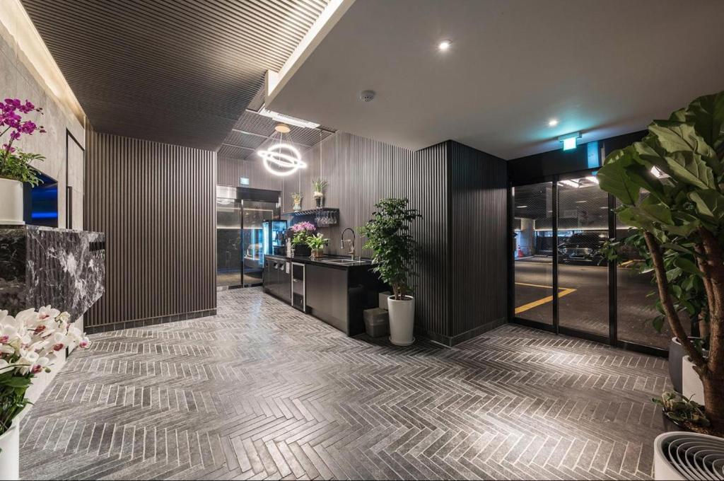 瑞草JS霍特尔 (Seocho JS Hotel)