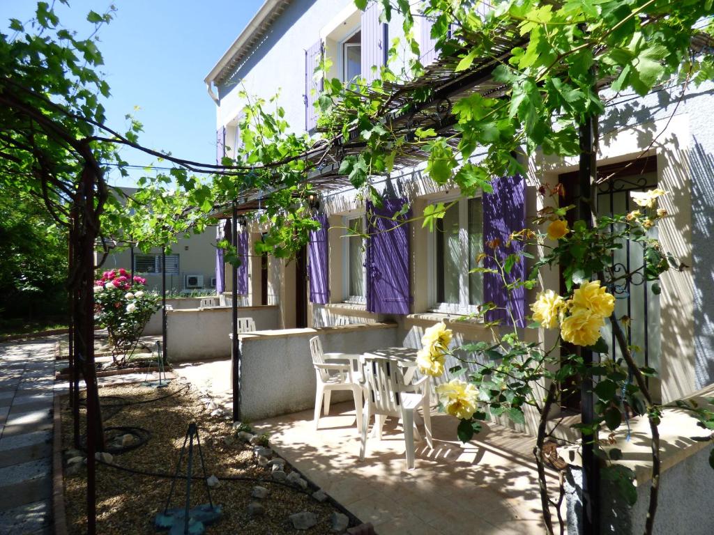 Appart'Hotel Festival Sud Aqua - Avignon TGV - 3