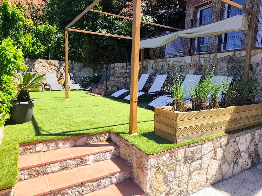 Casa Mirador, villa, sea-view, private pool, airco in bedrooms - 2