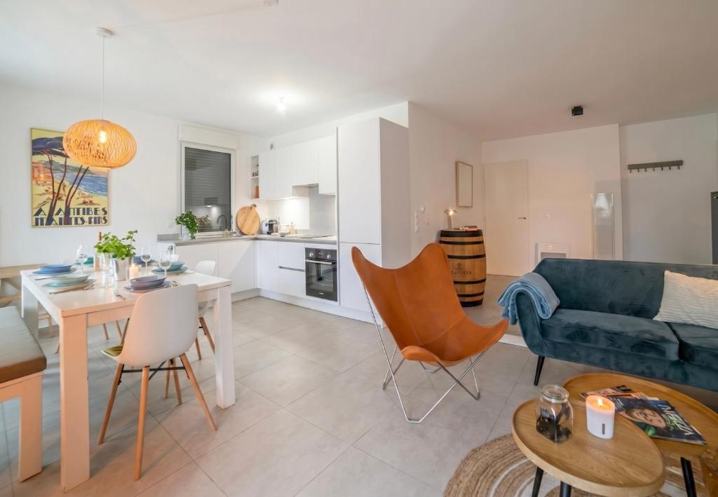 Casa-Jardin Secret: Apt climatisé avec piscine - 3