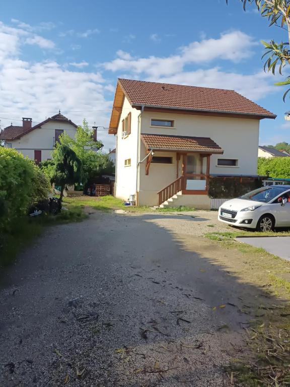 Appartement dans villa proche gare - 4