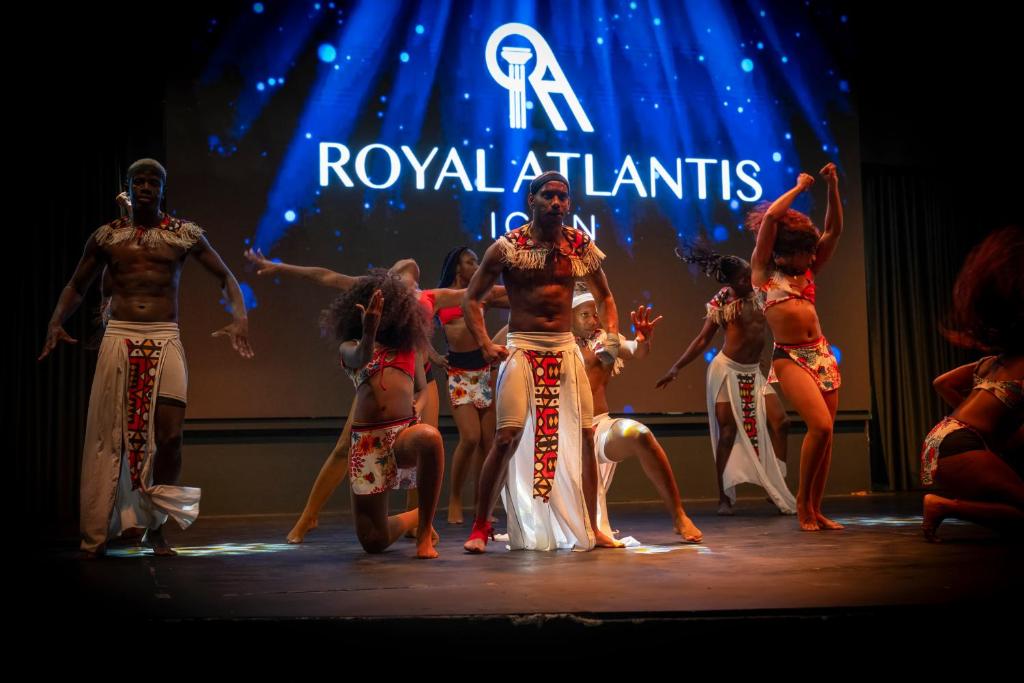 Royal Atlantis Icon — Side