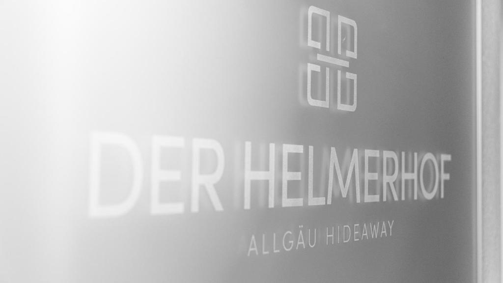 Der Helmerhof Allgäu Hideaway - 3