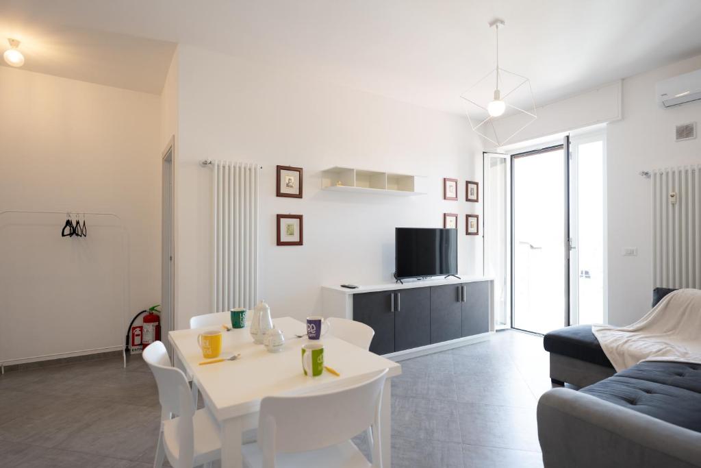 Casa Maestrale - Elegante con Balcone Vista Mare - 3