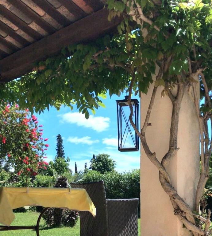 Villa d' Antibes avec piscine dans Residence - 4
