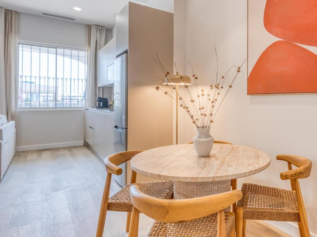 Hanami Apartamentos La Perla del Puerto Marina 002 - 4