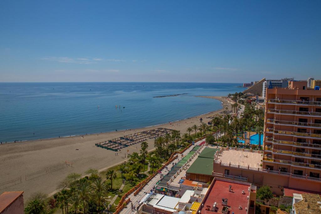 Apartamento Tamarindos II — Hotel in Benalmadena