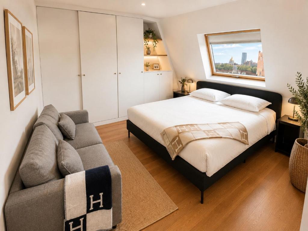 Luxury Avenue des Champs-Elysees 4 Bedrooms - 2