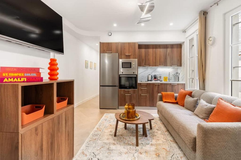 Appartement Neuf & Design - 2 Chambres - 6 pers - 2