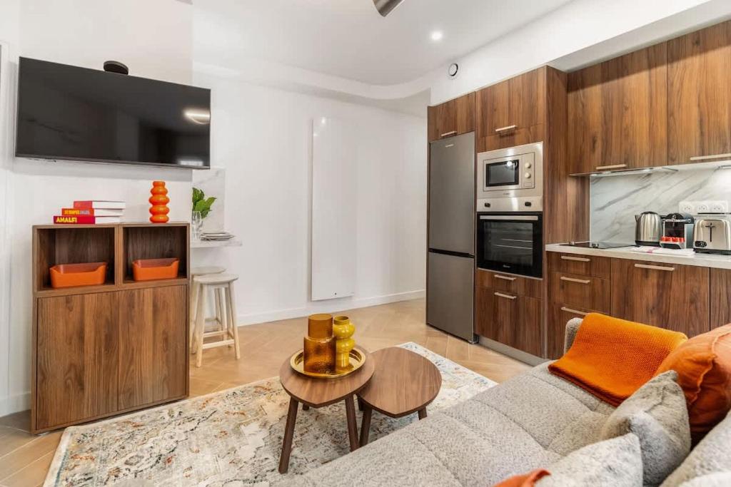 Appartement Neuf & Design - 2 Chambres - 6 pers - 4