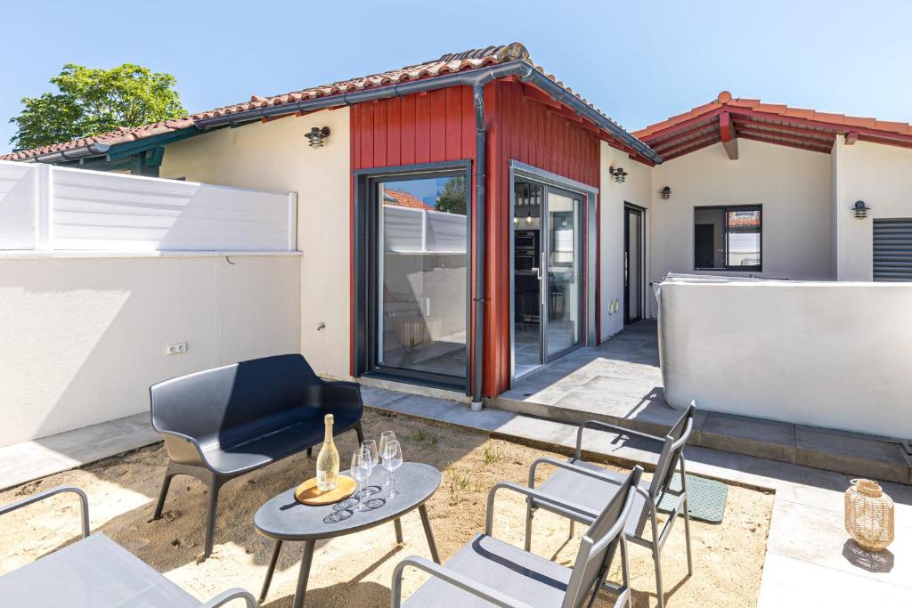 Pavillon Cosy avec Spa - Welkeys - 4