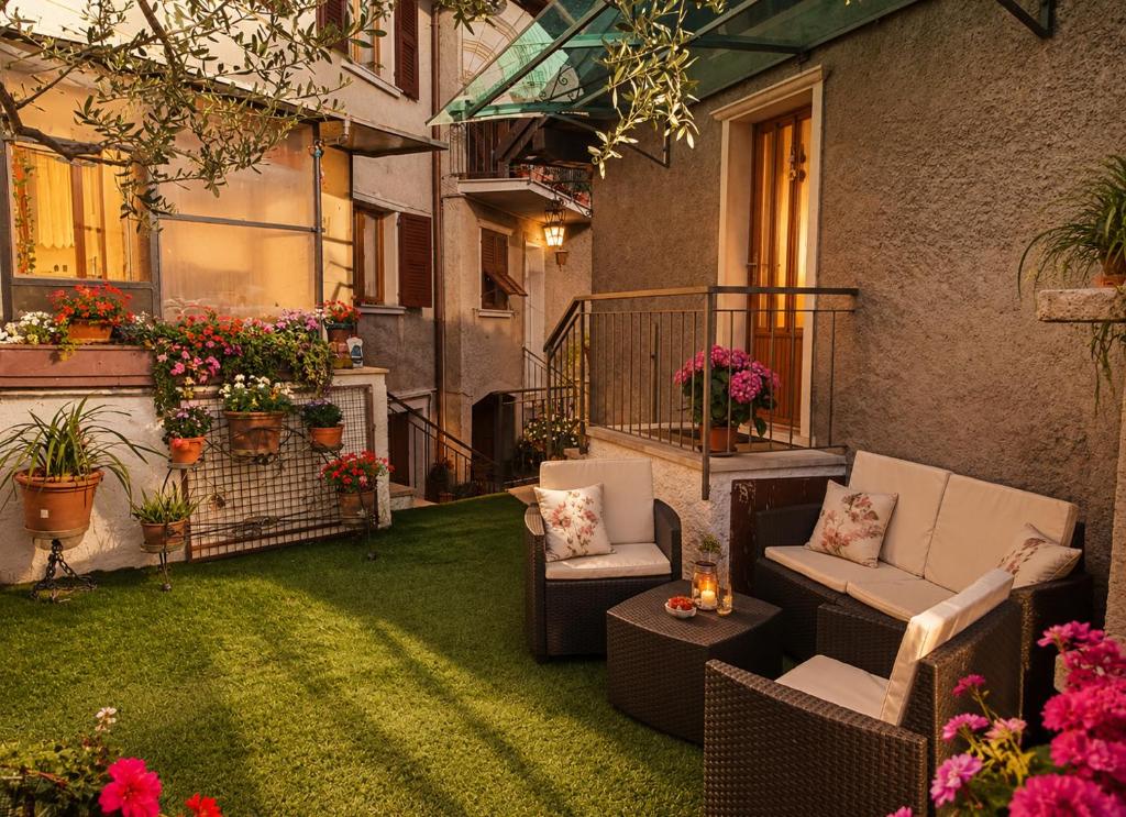 Appartamento con vista Lago Casa Gaspar - 3