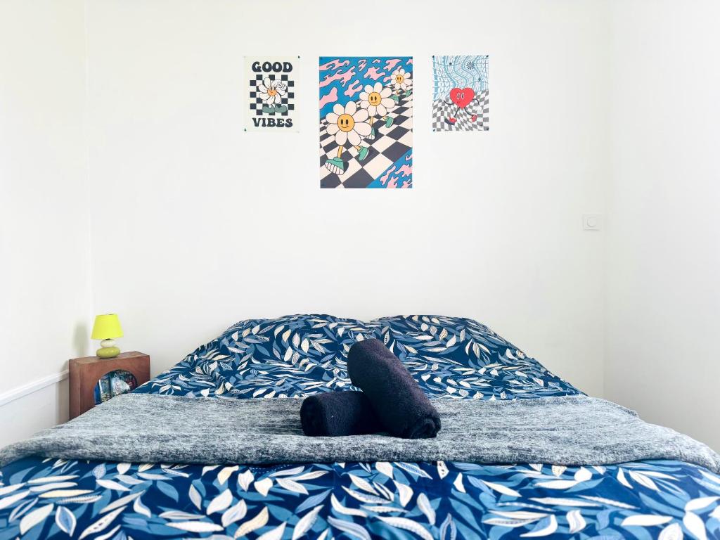 Cosy Pop - Proche centre - Lave Linge & WIFI - 3