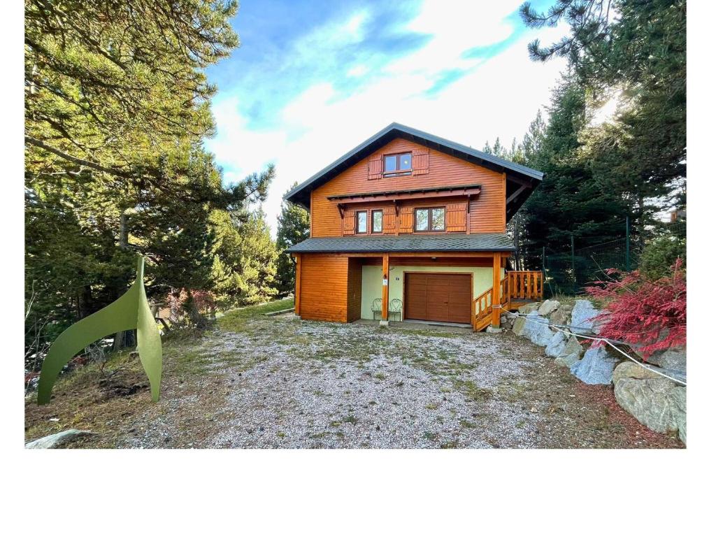 Chalet individuel chaleureux – 8 personnes – Superbolquère - 4
