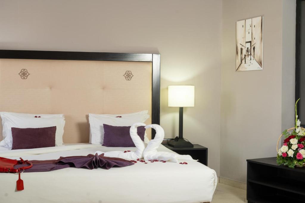 Comfortable mattresses