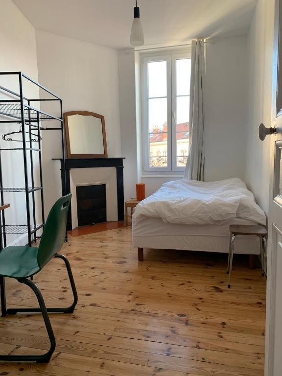 Appartement 3 pièces proche Delille, gare - 4