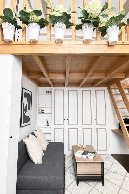 Le Marais - Deluxe duplex for 4 - 1