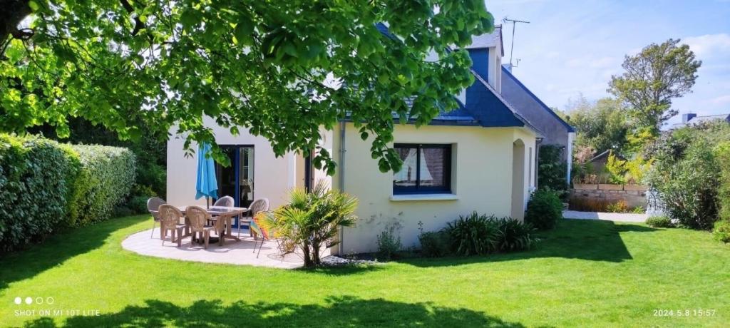Maison de charme entre golfe et ocean - 1