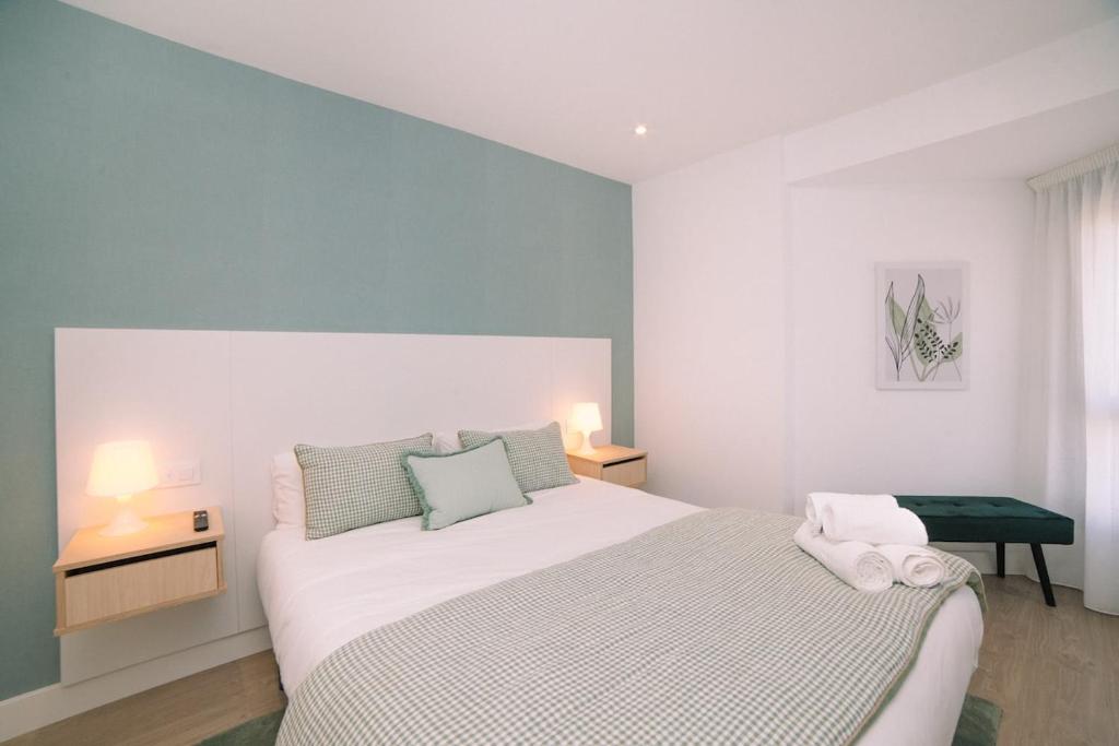 Sanxenxo Centro y Mar by CABANA Rentals - 3