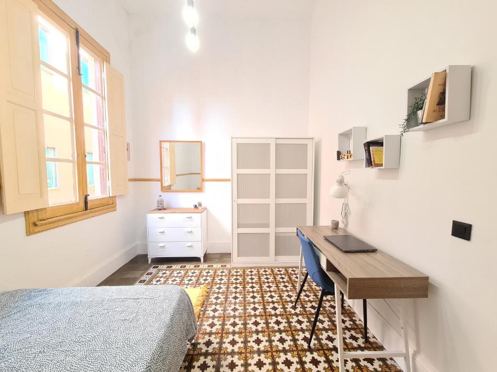Habitación en casa compartida La Laguna, 1 - 1