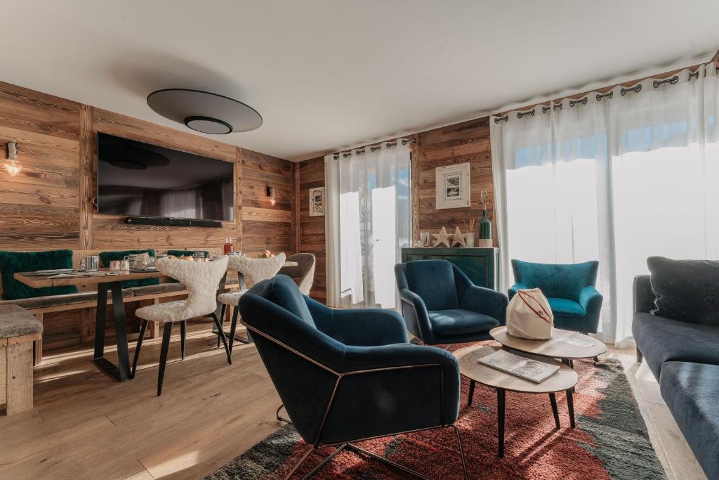 Appartement Etoile - LES CHALETS COVAREL - 1