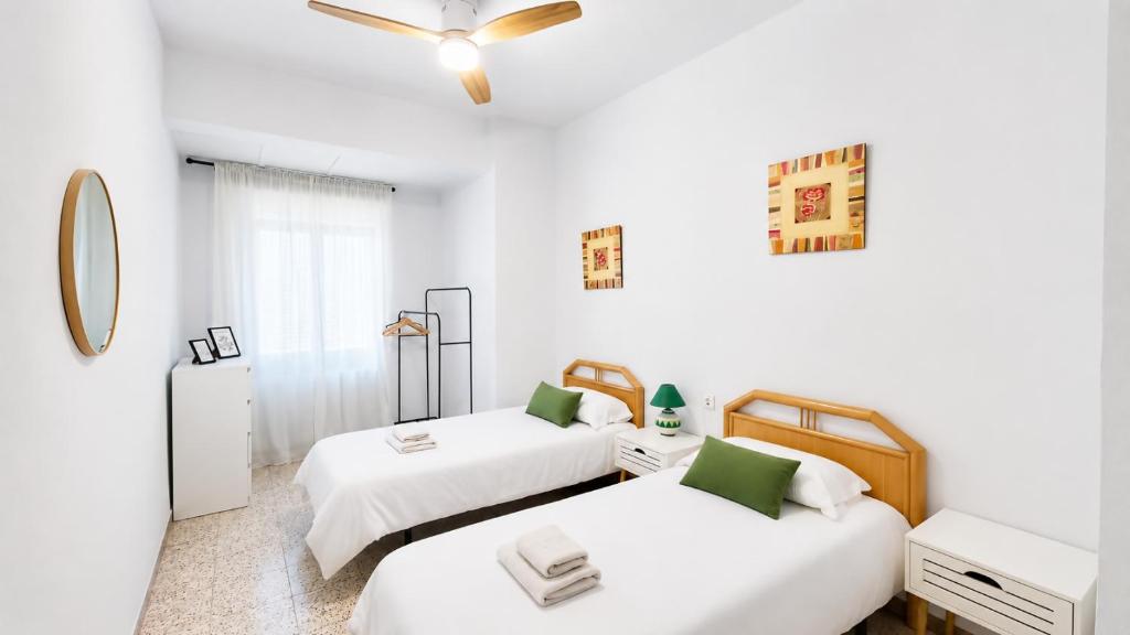 APARTAMENTO SOL Y PLAYA - 4