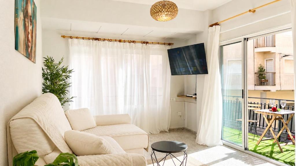 APARTAMENTO SOL Y PLAYA - 5