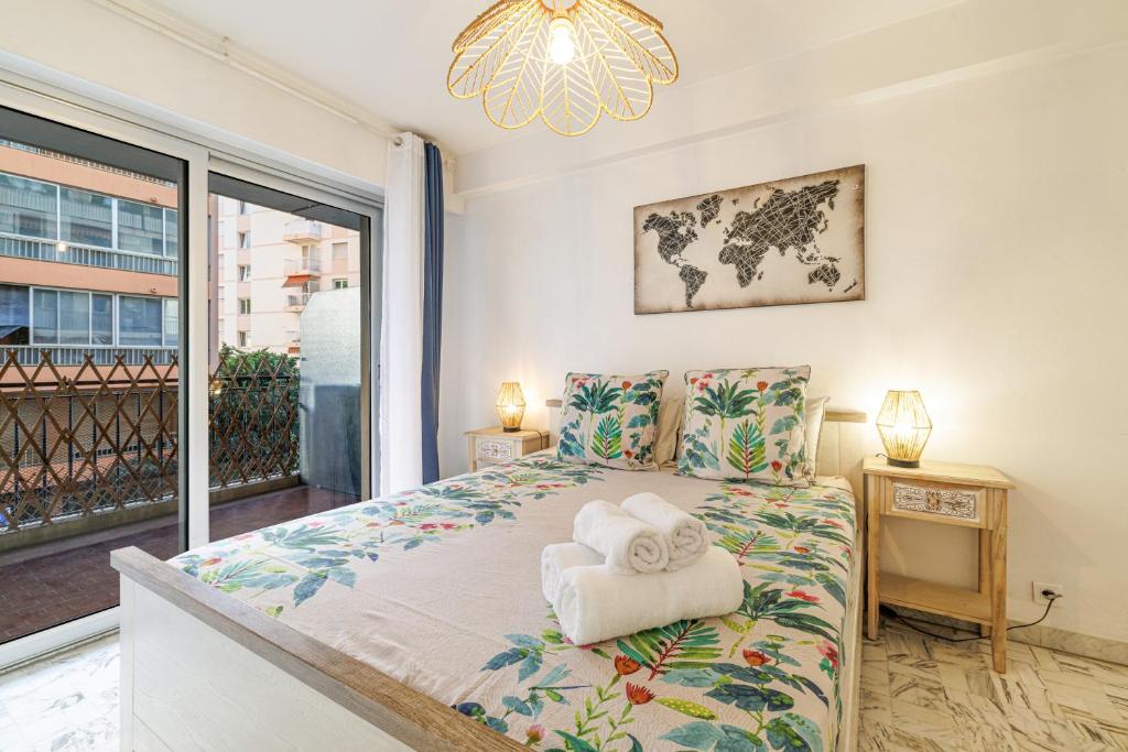 ST PATRICK - Cosy 1BDR in Carnoles - 3