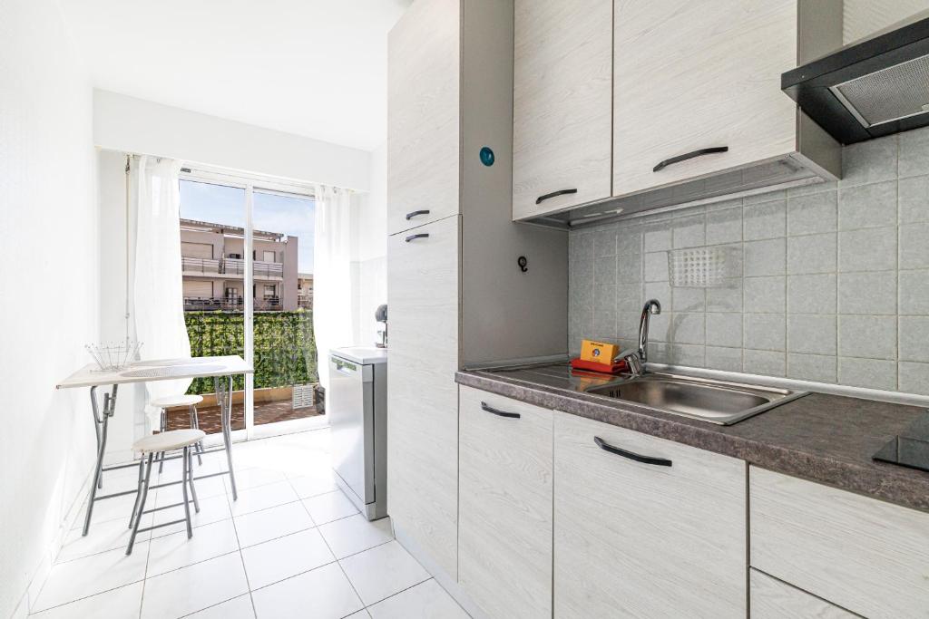 ST PATRICK - Cosy 1BDR in Carnoles - 2