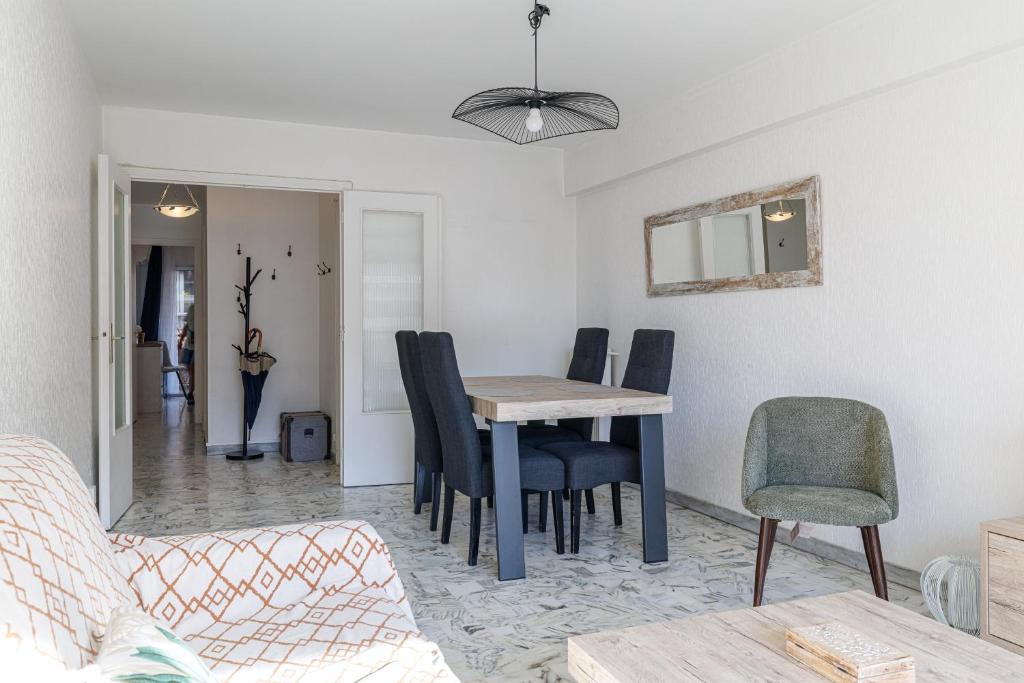 ST PATRICK - Cosy 1BDR in Carnoles - 4