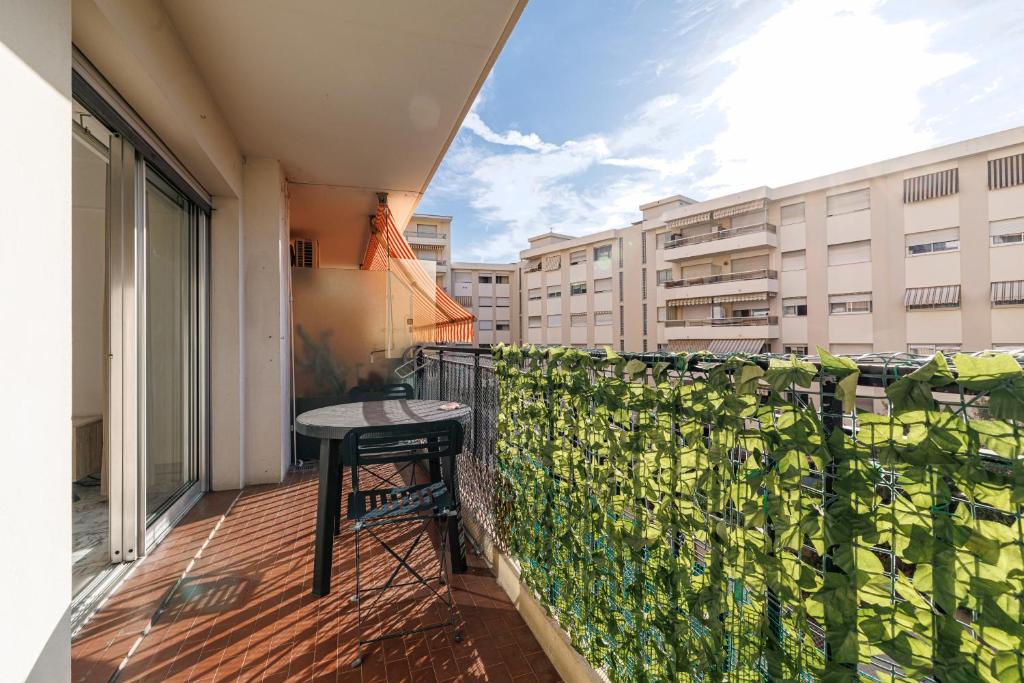 ST PATRICK - Cosy 1BDR in Carnoles - 5