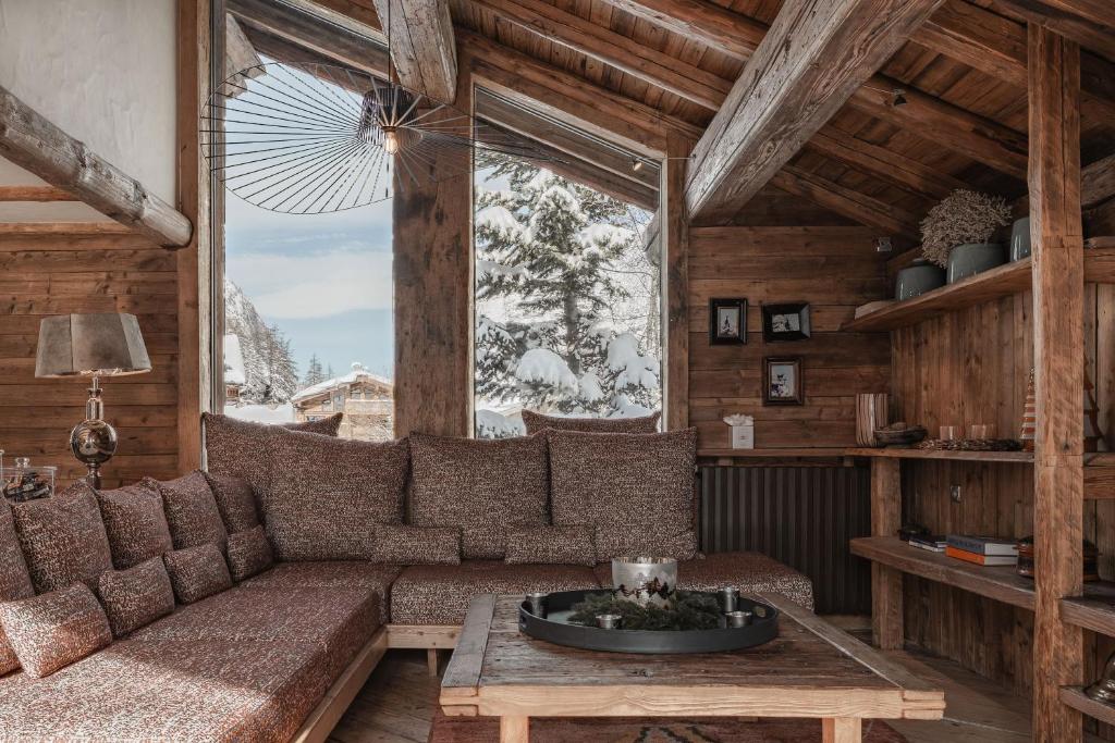 Chalet Marie - Les Chalets COVAREL - 4