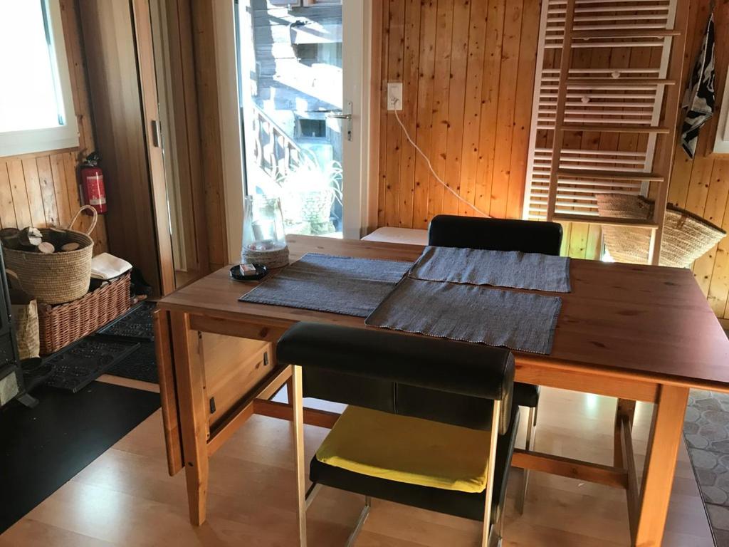 Charmantes Chalet Bijou in der Aletschregion - 4
