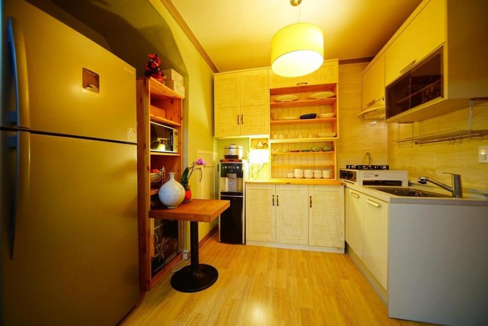 Jeonju Haninok-ui Ihwawon Healing Space Private Pension