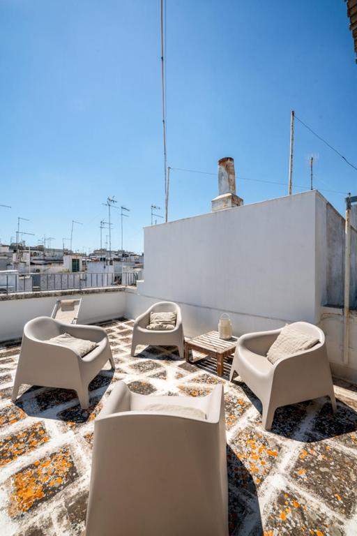 Casa Pascal with panoramic terrace in Ostuni - 1