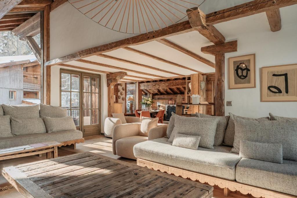 Chalet Mathilda - Les Chalets COVAREL - 4