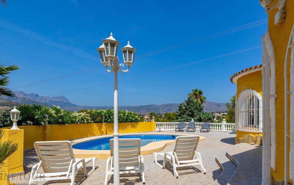 Empedrola Villa Inftour - 5