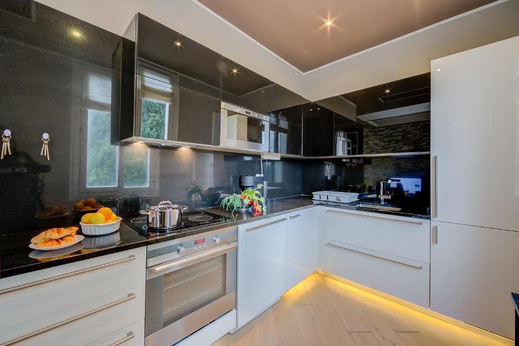 Appartement Baous 300m de la mer - Happy Rentals - 4