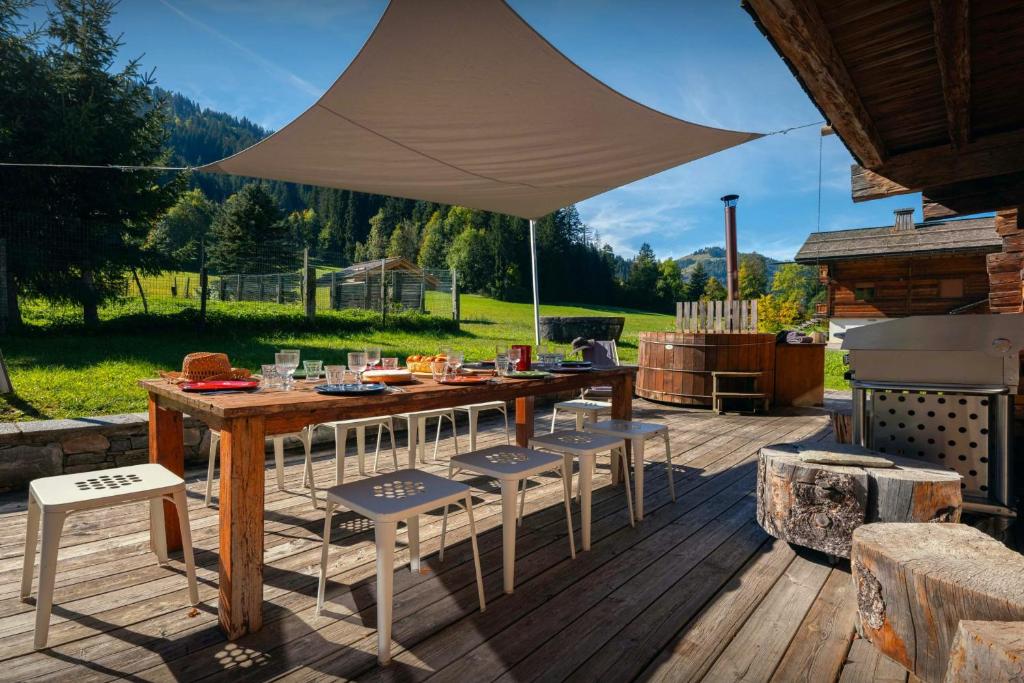 Chalet Patagonia - OVO Network - 1
