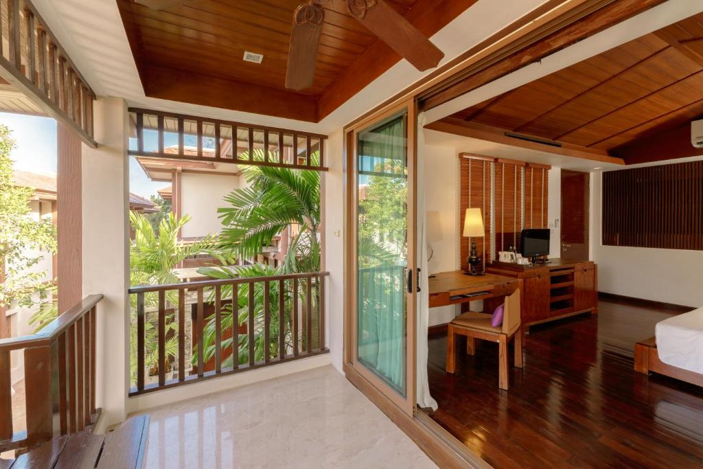 Balcony/terrace